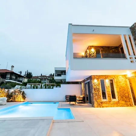Achinos Luxury Accomodation- Chalkidiki *