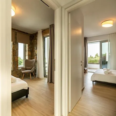 Villa Achinos Luxury Accomodation- Chalkidiki *