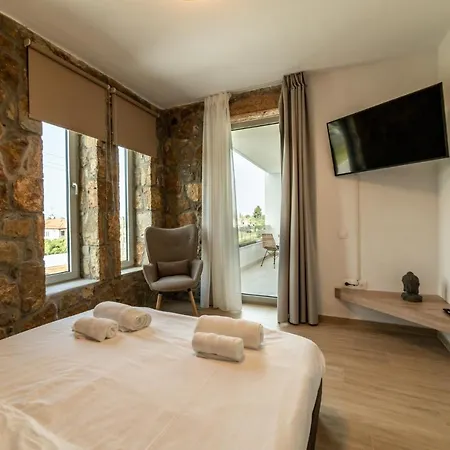 Achinos Luxury Accomodation- Chalkidiki Villa