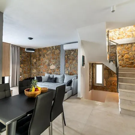 Achinos Luxury Accomodation- Chalkidiki Villa Pefkochori
