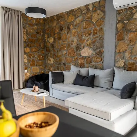 Achinos Luxury Accomodation- Chalkidiki Villa *