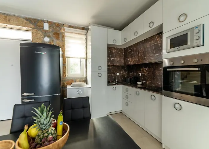 Villa Achinos Luxury Accomodation- Chalkidiki *