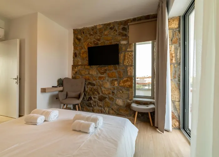 Achinos Luxury Accomodation- Chalkidiki Villa Pefkochori