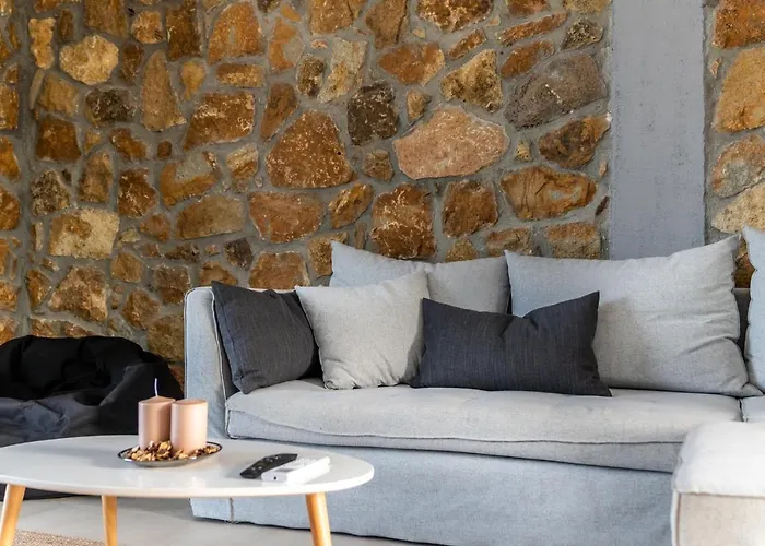 Achinos Luxury Accomodation- Chalkidiki Villa *