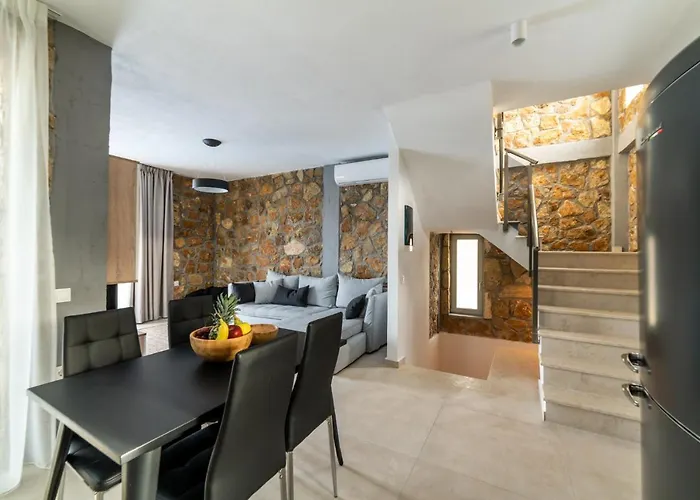 Achinos Luxury Accomodation- Chalkidiki Villa Pefkochori