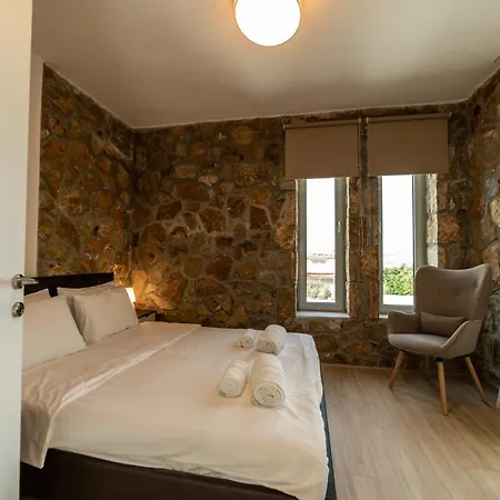 Achinos Luxury Accomodation- Chalkidiki *