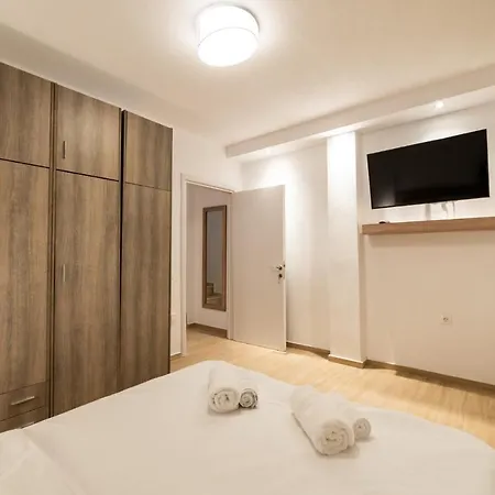 Achinos Luxury Accomodation- Chalkidiki