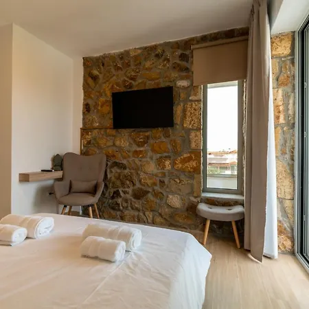 Achinos Luxury Accomodation- Chalkidiki Villa Pefkochori