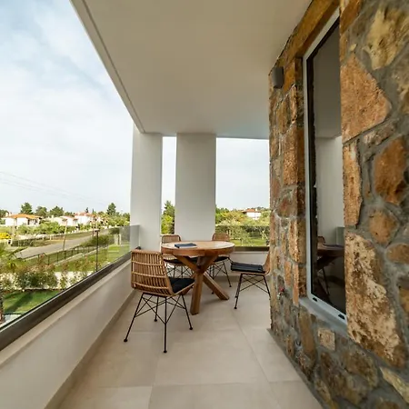 Villa Achinos Luxury Accomodation- Chalkidiki *