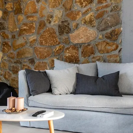 Achinos Luxury Accomodation- Chalkidiki Villa *