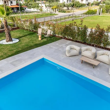 Achinos Luxury Accomodation- Chalkidiki *