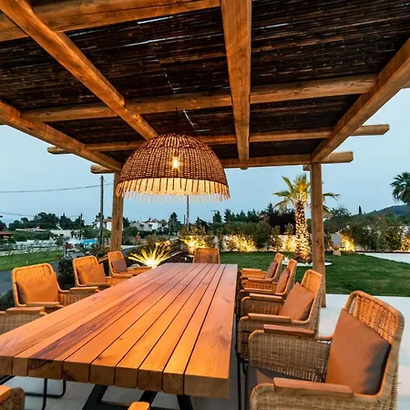 Villa Achinos Luxury Accomodation- Chalkidiki *