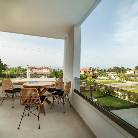 Achinos Luxury Accomodation- Chalkidiki Villa