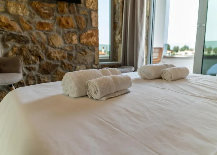 Villa Achinos Luxury Accomodation- Chalkidiki Pefkohóri