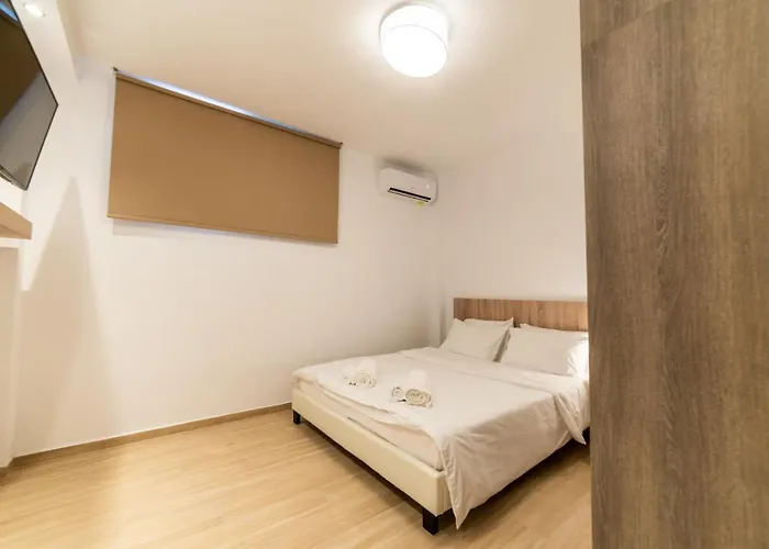 Achinos Luxury Accomodation- Chalkidiki