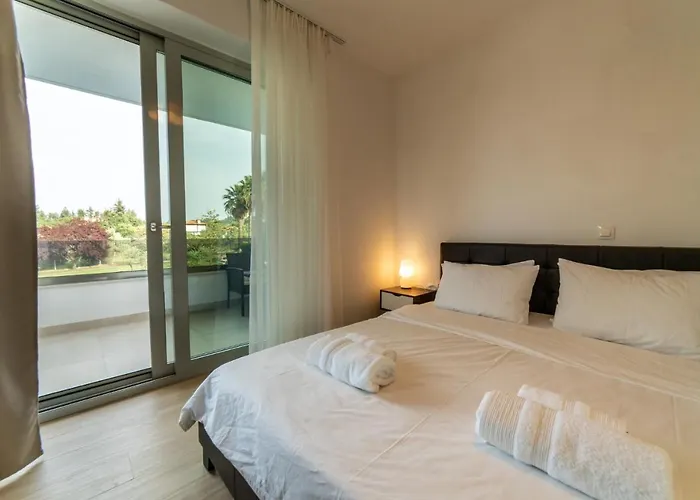 Villa Achinos Luxury Accomodation- Chalkidiki Pefkohóri