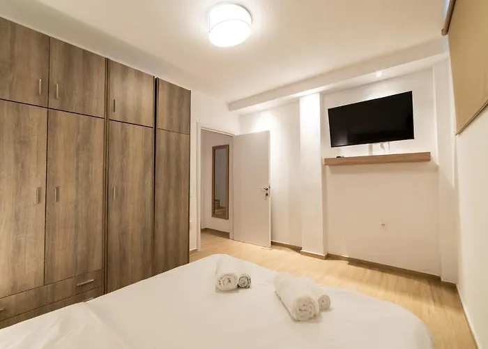 Achinos Luxury Accomodation- Chalkidiki