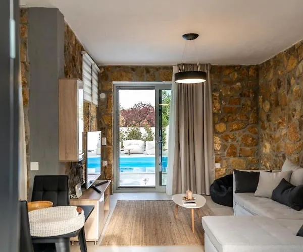 Achinos Luxury Accomodation- Chalkidiki Villa