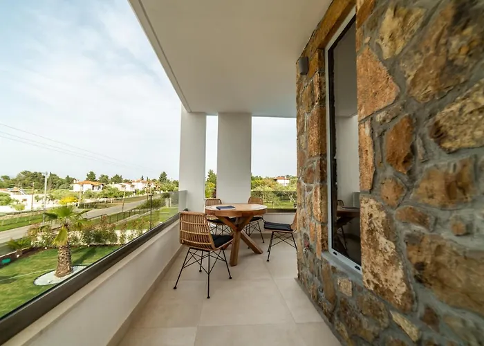 Villa Achinos Luxury Accomodation- Chalkidiki *