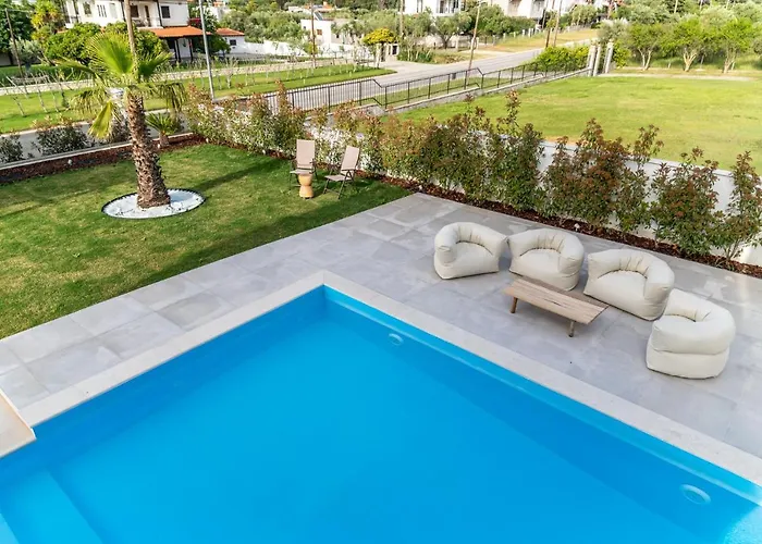 Achinos Luxury Accomodation- Chalkidiki *