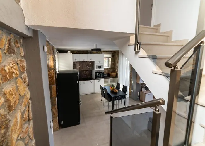 Achinos Luxury Accomodation- Chalkidiki