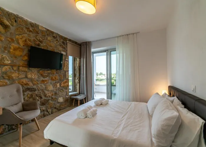 Achinos Luxury Accomodation- Chalkidiki Villa *