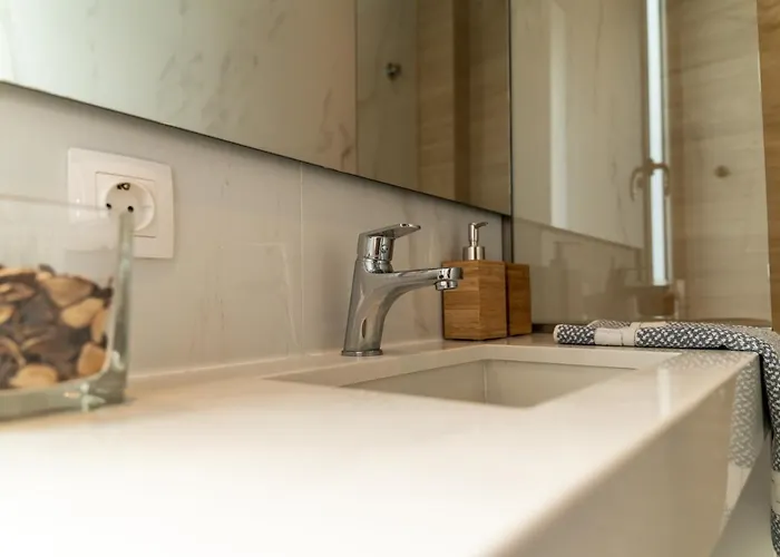 Achinos Luxury Accomodation- Chalkidiki *