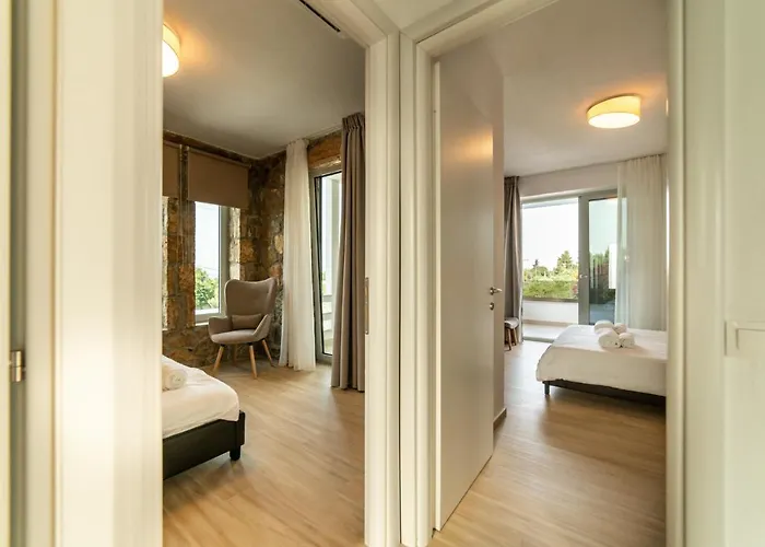 Villa Achinos Luxury Accomodation- Chalkidiki *