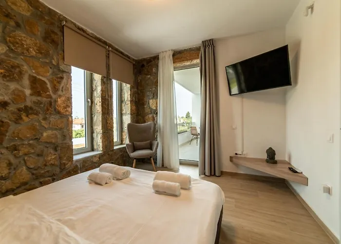 Achinos Luxury Accomodation- Chalkidiki Villa