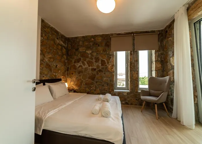 Achinos Luxury Accomodation- Chalkidiki *