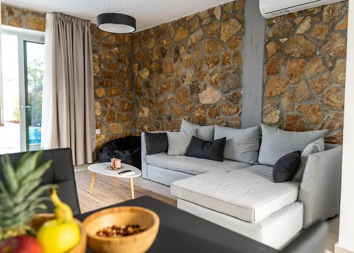 Achinos Luxury Accomodation- Chalkidiki Villa *